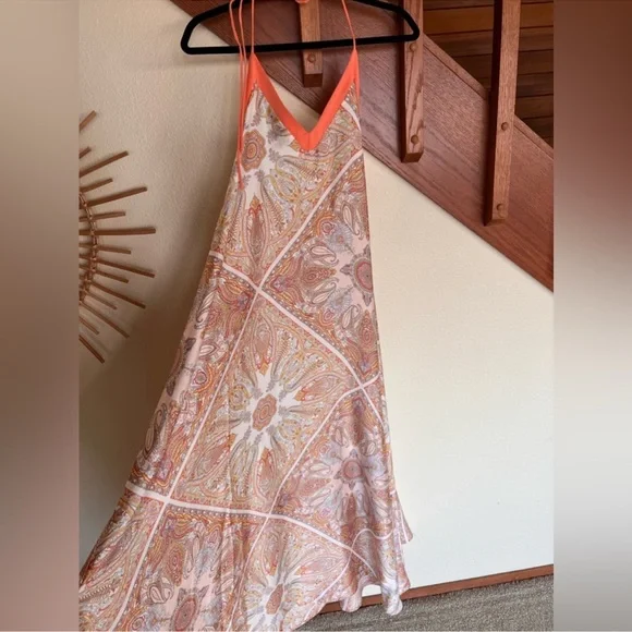 F21 | Silky Maxi - Picture 3 of 14